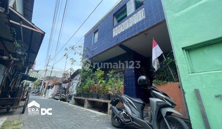 Rumah Kost 2 Lantai Mataram Mt Haryono 5 Menit Ke Jl Dr Cipto 2