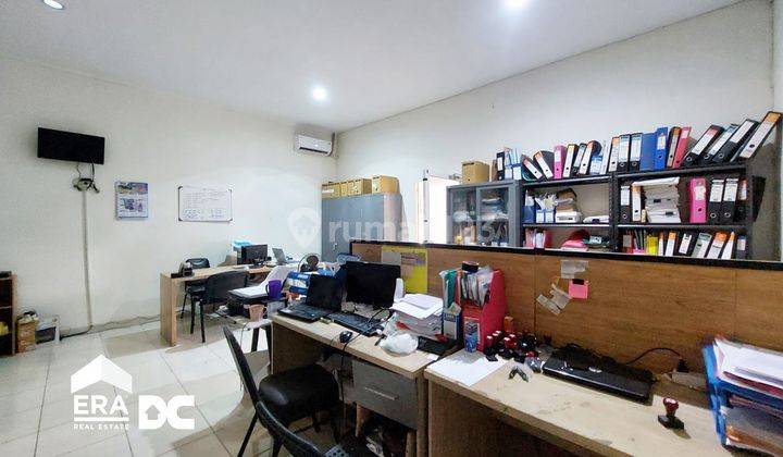 Ruko Furnished Siap Pakai Untuk Kantor Graha Padma Semarang Barat 2