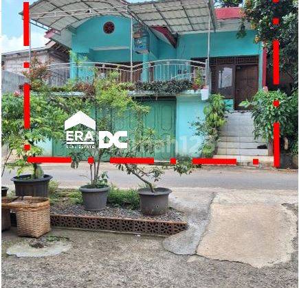 Rumah Ada Taman Suasana Asri Dusun Banaran Sekaran Gunung Pati 1