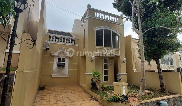 Rumah Bagus Murah Harga Nego di Villa Esperanza Ngaliyan Semarang 1