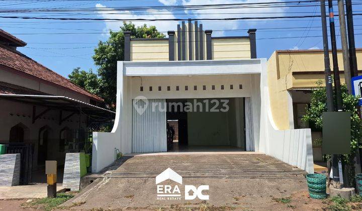 Ruko Bisa Untuk Showroom Area Komersil Kaliwungu Kudus 1