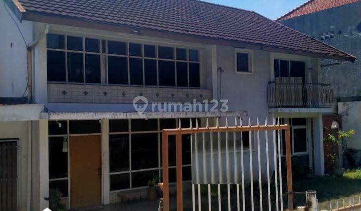 Rumah Kondisi Terawat Tengah Kota Cocok Untuk Cafe Veteran 2