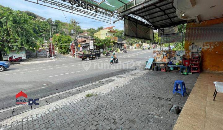 Ruko Pinggir Jalan Ramai Cocok Untuk Kantor Kelud Sampangan 2