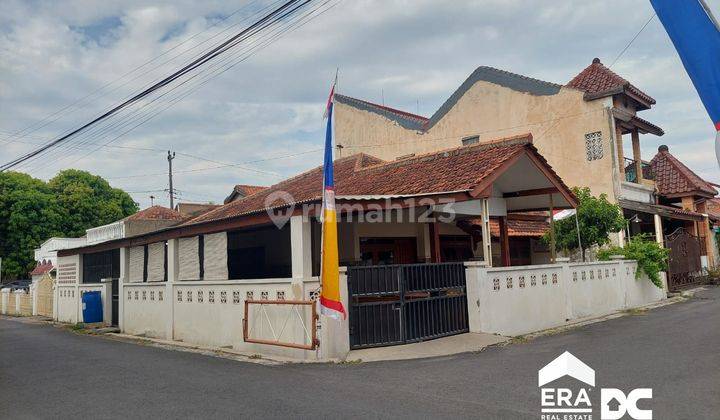 Rumah Hook Furnished Cocok Untuk Kost Area Kampus Pedurungan 1