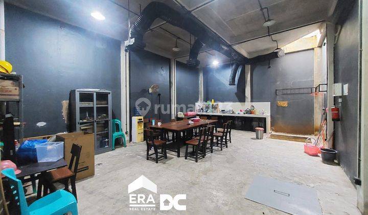 Ruko Furnished Siap Pakai Untuk Kantor Graha Padma Semarang Barat 2