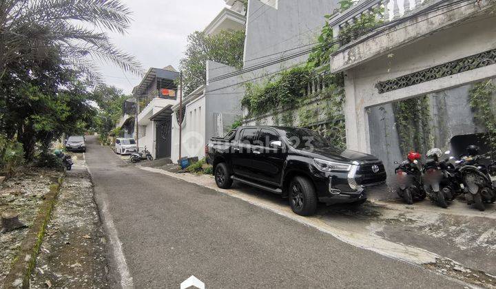 Tanah SHM Ada View Kota di Tumpang Gajah Mungkur Semarang Atas 2