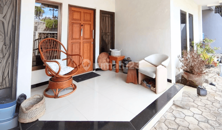 Rumah Furnished Dekat Bandara Di Puri Anjasmoro Semarang Barat 2