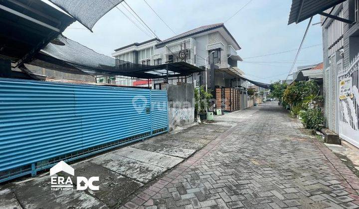 Rumah Sudah Renovasi Siap Huni Tanah Mas Semarang Utara 2