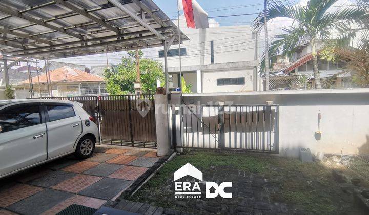 Rumah 2 Lantai Lingkungan Aman Ada Cctv Puri Anjasmoro Semarang 2