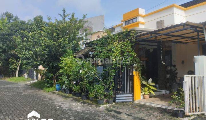 Rumah Minimalis Full Renov Mega Residence Pudakpayung Banyumanik 1