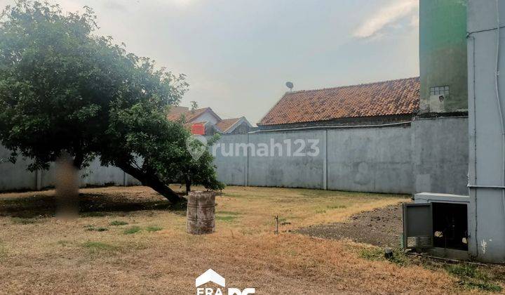 Tanah Bonus Rumah Walet Besar di Tanjung Pucang Kerep Kudus 2