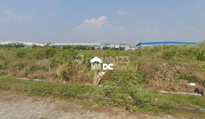 Tanah Kic Gatsu Semarang 3,7 Ha Siap Bangun Datar Siap Dinego  2