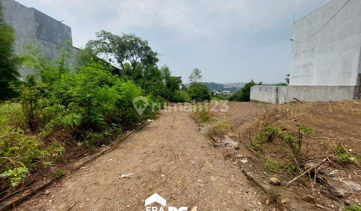 Tanah Bentuk Kotak Ada View Kota Stonen Gajah Mungkur Semarang 2