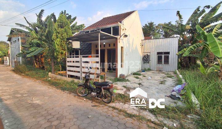 Rumah Minimalis Area Komersil Mobil Bisa Masuk Bae Kudus 1