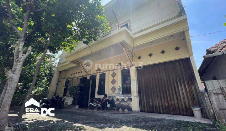 Rumah 2 Lantai Teras Luas 15Menit Ke Simpang Lima Kagok Candisari 1