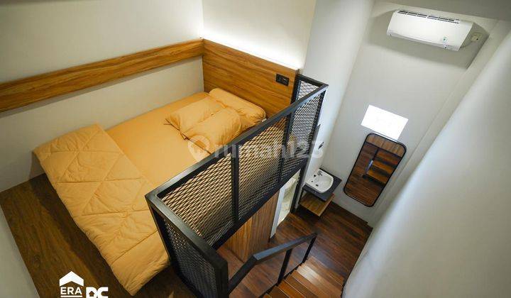 Kost Exclusive Fasilitas Lengkap Siap Huni Puri Anjasmoro 1