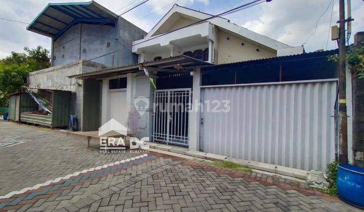 Rumah Bagus Cocok Untuk Kost 3 Menit Ke Stasiun Poncol Tanah Mas 1