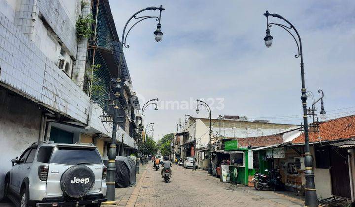 Rumah Hitung Tanah Dibawah NJOP Kawasan Kota Lama di Sendowo 2