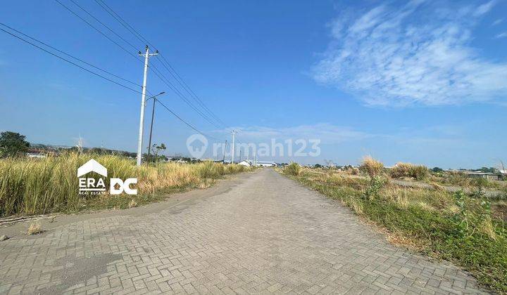 Tanah Aviarna Industrial Estate Tugu 3,5 Ha Siap Bangun 2