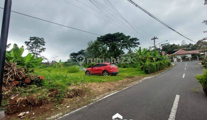 Tanah Pinggir Jalan Posisi Hook Akses Jalan Lebar di Sidomukti 1