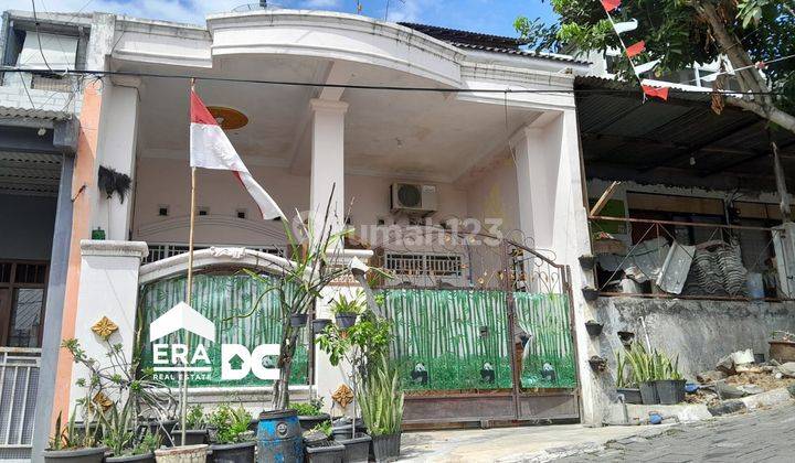 Rumah Siap Huni 10 Menit Ke Unimus Taman Bukit Asri Tembalang 1