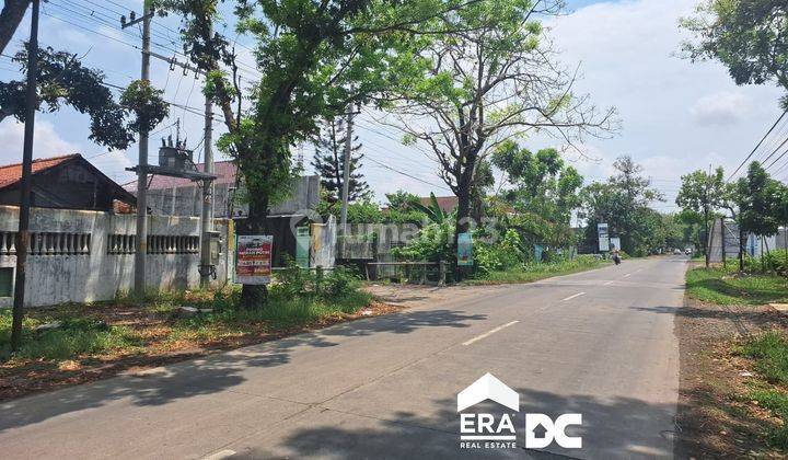 Gudang Luas Aktif Ada Rumah Walet di Lingkar Pati Panjunan 2