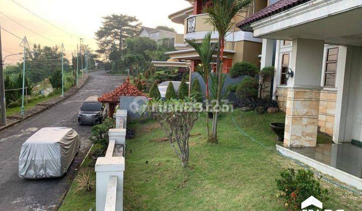 Rumah Mewah Carport Luas Bukit Indah Regency View Kota Semarang 1