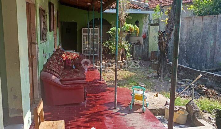 Rumah Cocok Untuk Kost Lahan Parkir Luas Kelud Gajah Mungkur 2