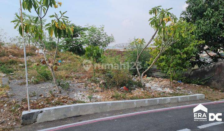 Tanah SHM Lokasi Strategis Akses Jalan Lebar Tegalsari Candisari 2