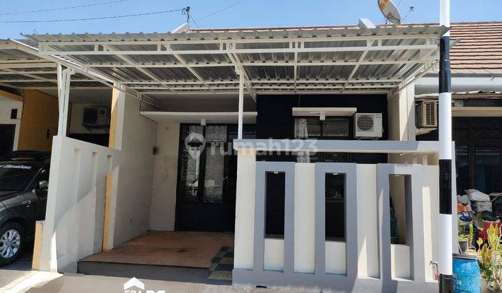 Rumah Minimalis Semarang Atas Graha Harmoni Banyumanik Semarang 1