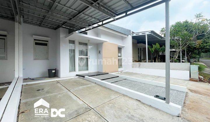 Rumah Cluster Minimalis Bagus Dekat Uptown Mall Forest Hill Bsb 2