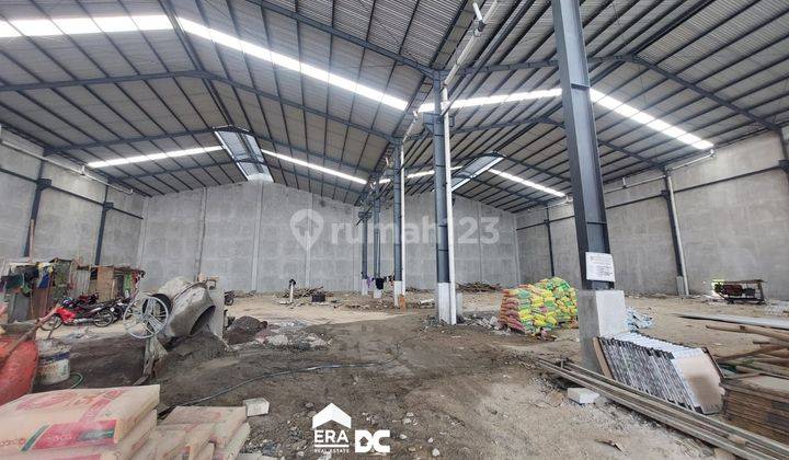 Gudang Ada Kantor Industrial Dan Loading Dock Kic Gatsu Ngaliyan 1