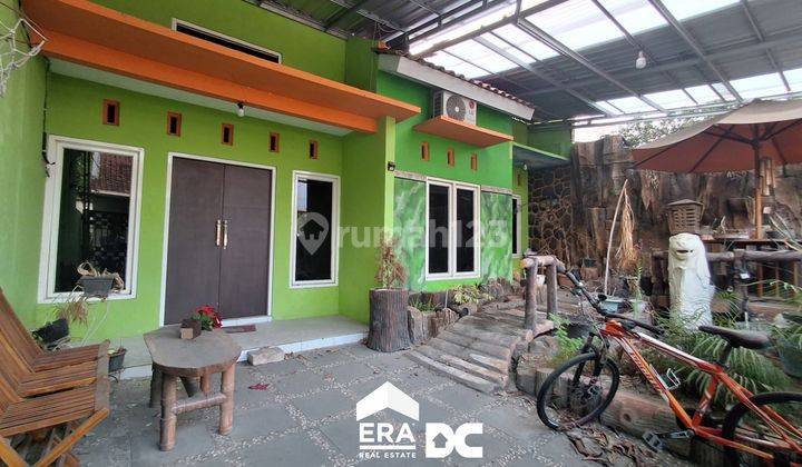 Rumah Bagus Ada Taman Hadipolo Jekulo Kudus 1