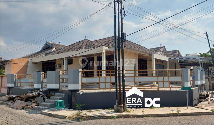 Rumah Bagus Siap Huni Puri Anjasmoro Semarang Barat 1