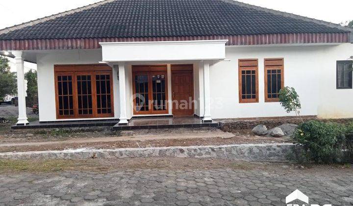 Rumah Kusen Kayu Jati Di Mayangsari Tingkir Salatiga 1