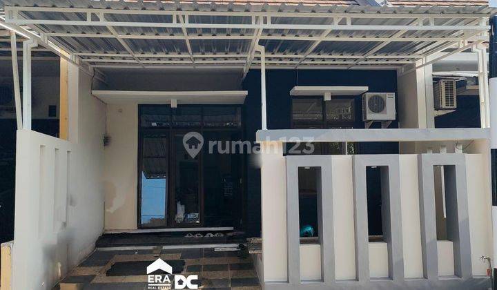 Rumah Minimalis Semarang Atas Graha Harmoni Banyumanik Semarang 2