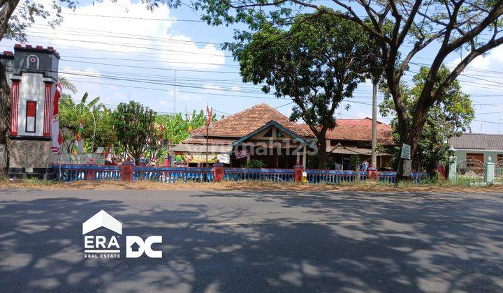 Rumah Hook Pinggir Jalan Area Komersil Di Desa Sugiharjo Pati 1