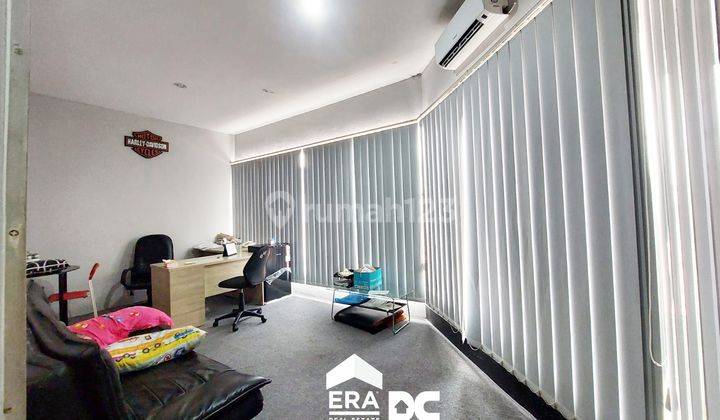 Ruko Furnished Siap Pakai Untuk Kantor Graha Padma Semarang Barat 2