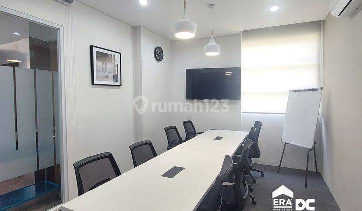 Working Space Mulai 2 Jutaan Per Bulan Tengah Kota Pleburan 2