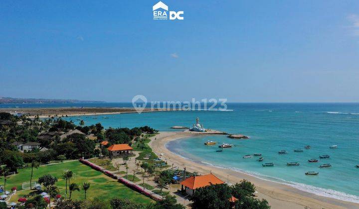 Tanah Beachfront Cocok Untuk Villa View Sunset Pantai Jerman Bali 1