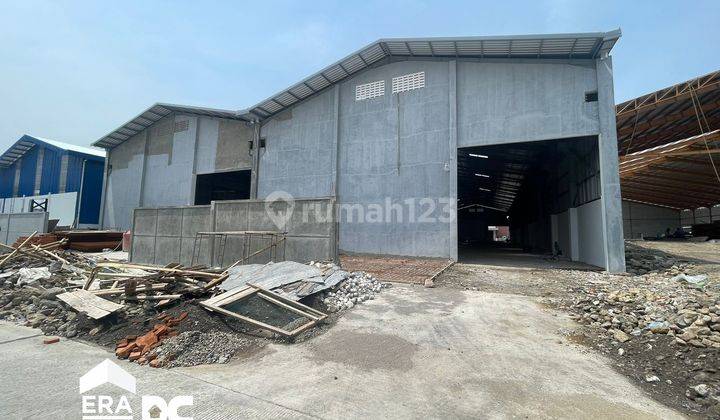 Gudang Baru Ada Loading Dock Kawasan Gudang Terbaik Kic Gatsu 1