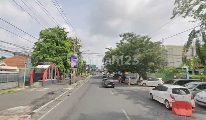 Sewa Ruang Usaha Kawasan Prestige Cocok untuk Kantor Area Parkir Luas di Mt Haryono Semarang 2