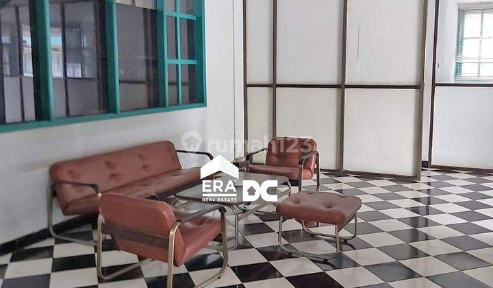 Gudang Ada Kantor 2 Lantai Area Pergudangan Madukoro Semarang 2