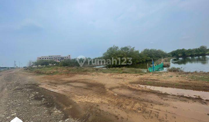 Tanah Industri Luas 4,75 Ha 8 Menit Ke Tol Kaliwungu Kiw Tugu 2