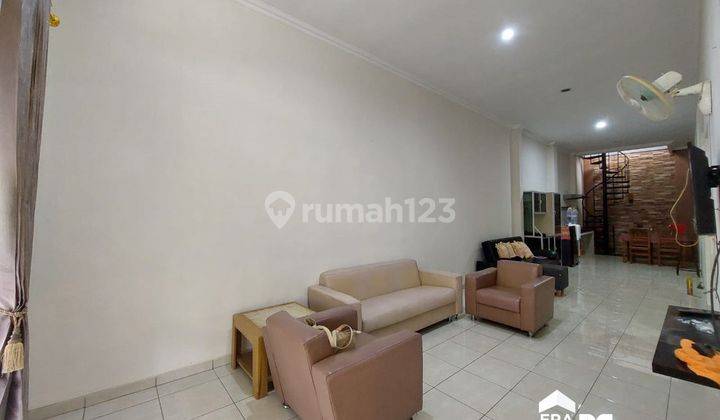 Rumah Furnished Ada Kamar Mandi Dalam Graha Padma Semarang 2