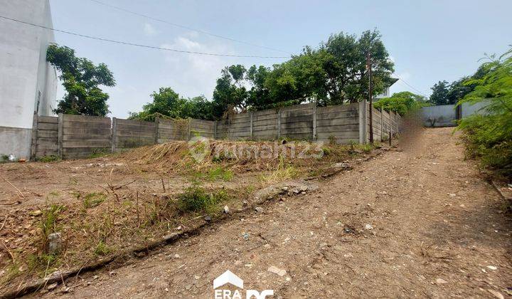 Tanah Bentuk Kotak Ada View Kota Stonen Gajah Mungkur Semarang 2