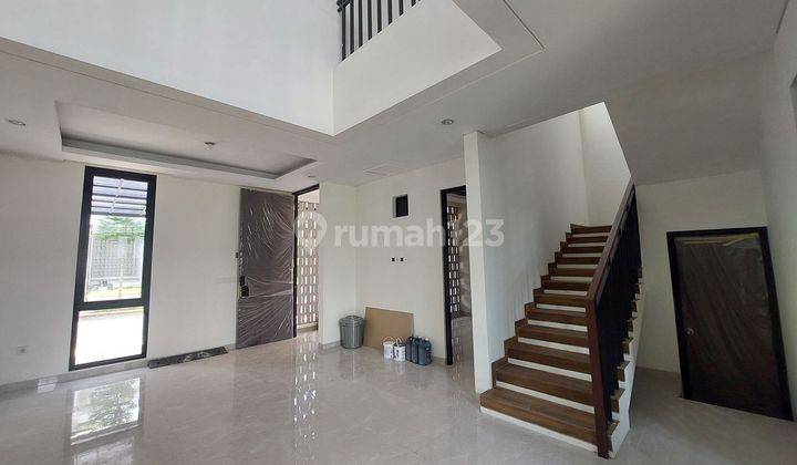 Rumah Siap huni Dilengkapi AC Tiap Kamar Hilago BSB City 2