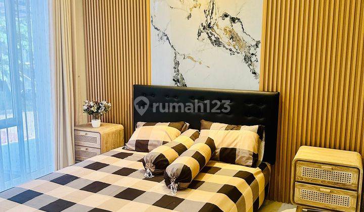 Hunian Baru Full Furnished Interior Unik Paramount Village 1