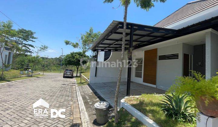 Rumah Furnished Siap Huni Dekat Lakers Bsb Village Mijen 2