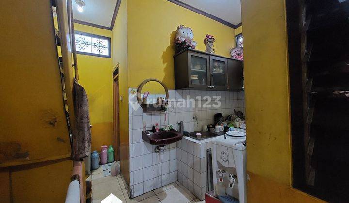 Ruko Ex Bengkel Ada Tempat Tinggal di Wahid Hasyim Kauman 2